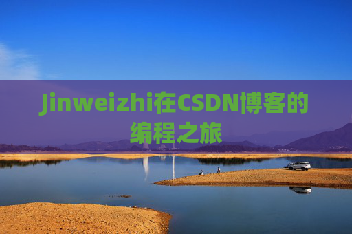Jinweizhi在CSDN博客的编程之旅